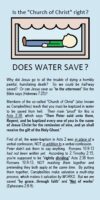 Does Water Save?