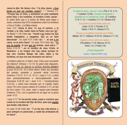Do Sacraments Save? (SPANISH) - Image 3