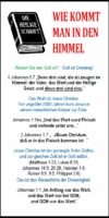 How To Get To Heaven (GERMAN)