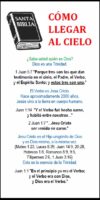 How To Get To Heaven (SPANISH)