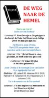 How To Get To Heaven (DUTCH)
