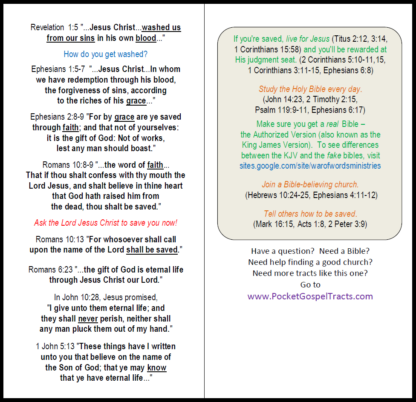 How To Get To Heaven (ENGLISH) - Image 3