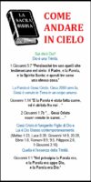 How To Get To Heaven (ITALIAN)