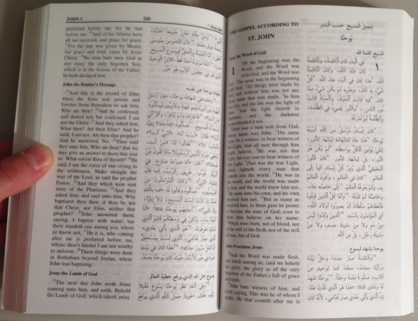 Foreign Language Bibles – Pocket Gospel Tracts.com