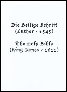 German-English-Bible