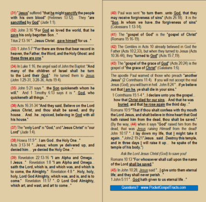 45 Proofs That Jesus Is God (ENGLISH) - Image 3