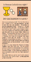 Do Sacraments Save? (ENGLISH)