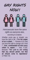 Gay Rights Now