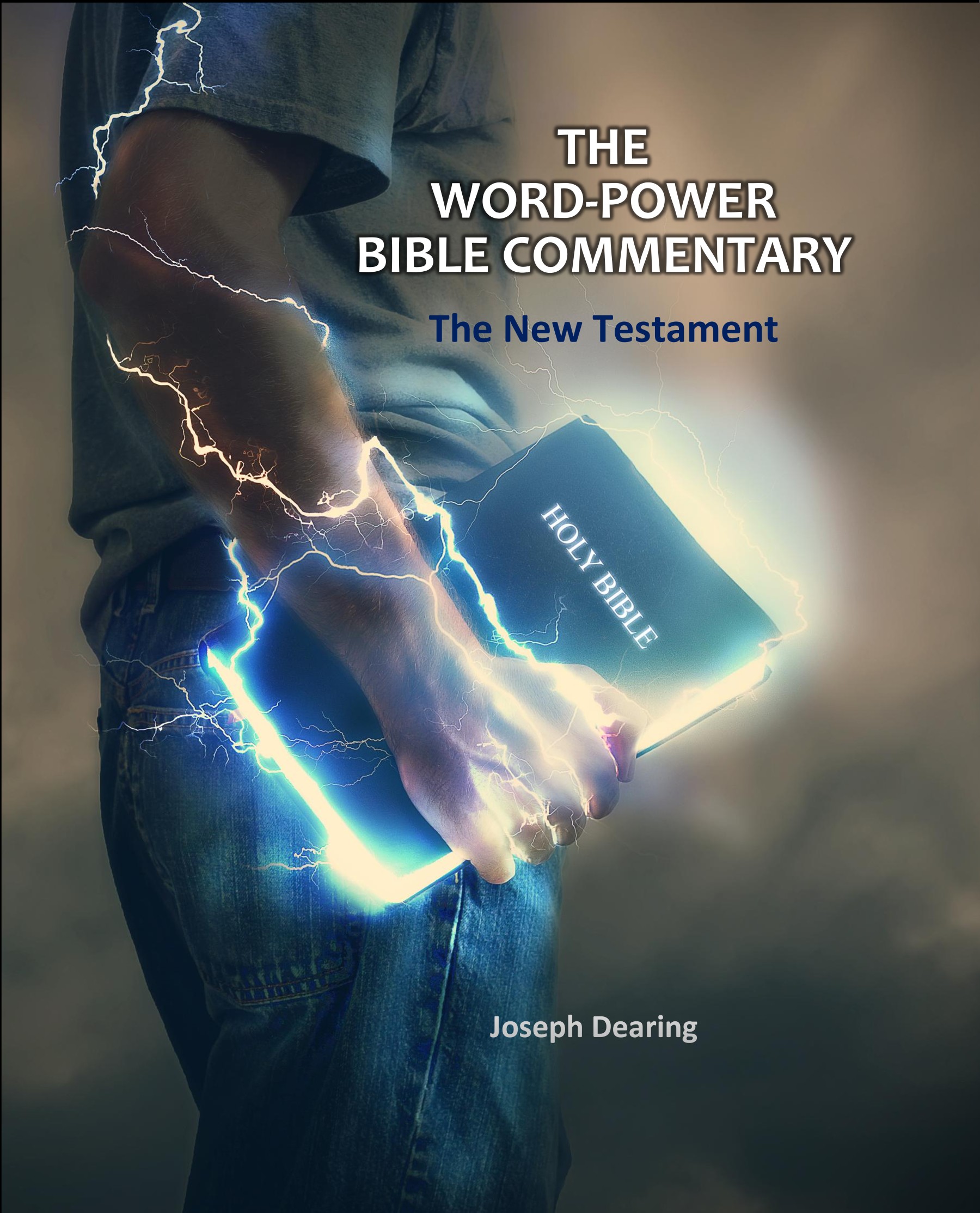 WORD-POWER BIBLE COMMENTARY 2nd Edition Front Cover